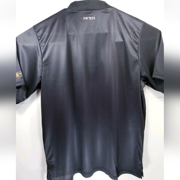 NWT New Zealand Breakers 2XL XXL Team Media Polo Sky City NBL - Picture 8 of 10